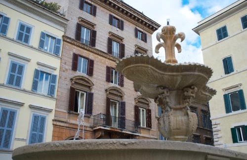 Rione VII Regola Bed & Breakfast | V Collection Piazza Farnese Luxury Suites