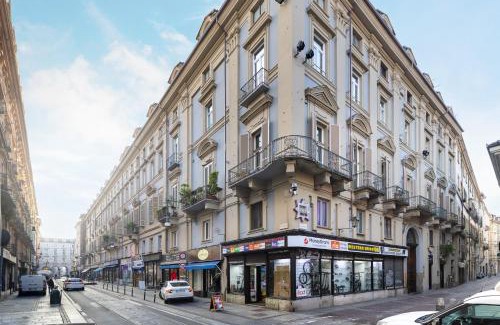 Roman Quarter Apartment | V-Home nel Centro del Quadrilatero con 2 Camere da Letto