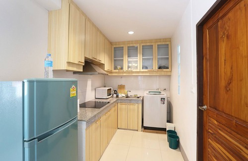 Songkhla Hotel | V Place Residence
