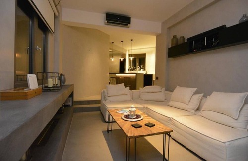 Apokoronas Villa | V. Private 2-bedroom villa, sea views, heated pool, swim jet, 5 mins from beach.