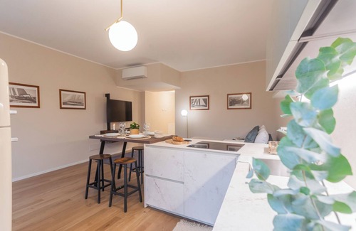 Como City Centre Apartment | V. Suite on Lake Como