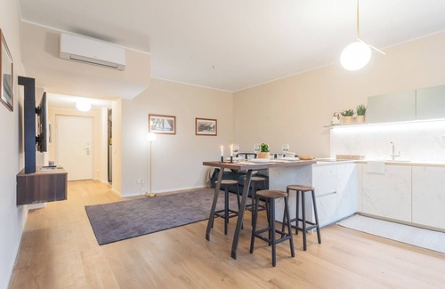 Como City Centre Apartment | V. Suite on Lake Como