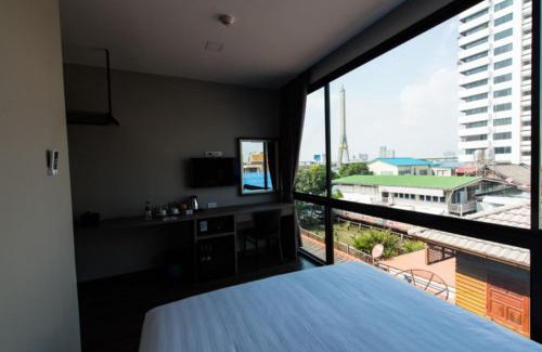 Wat Sam Phraya Hotel | V Varee Bangkok