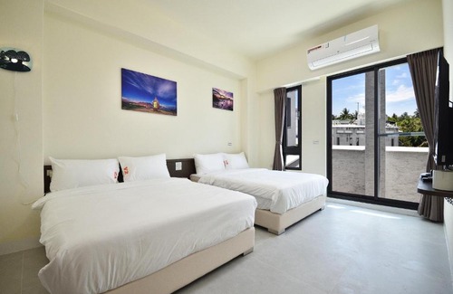 Taitung City Centre House | v2民宿