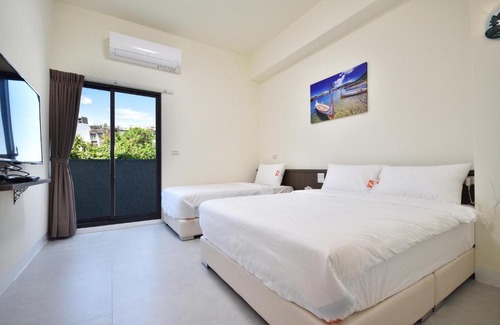 Taitung City Centre House | v2民宿