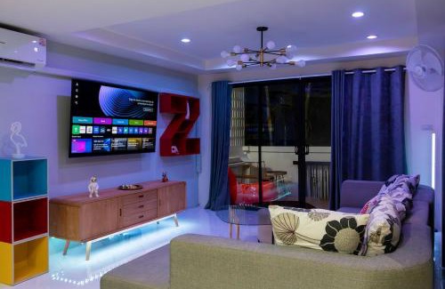 Bophut House | V230 Renovated Villa Near Beach table tennis Pool