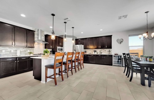 Montecito in Estrella House | Va Va Views! Heated Pool/Spa! Much More!