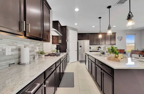 Montecito in Estrella House | Va Va Views! Heated Pool/Spa! Much More!