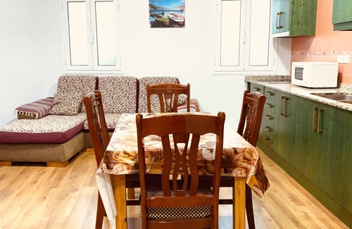 Las Lagunetas Apartment | Vacation home La Panadería de Las Lagunetas A