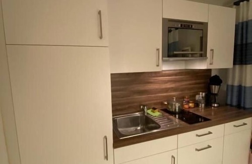 Wenningstedt-Braderup Apartment | Vacation apartment Wulf Sylt EG