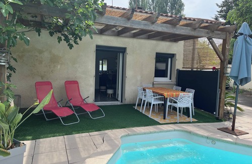Eysines House | Vacances Bordelaise Proche de L'océan