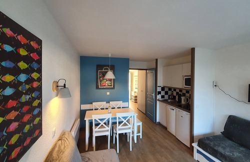 Fouesnant Apartment | Vacances Ô Cap Coz - Residence Cap Azur facing the sea