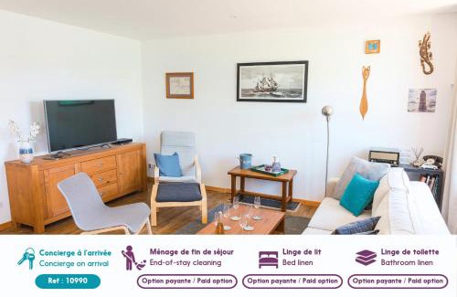 Plomeur House | Vacances pour 8 aux portes du Guilvinec