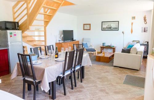 Plomeur House | Vacances pour 8 aux portes du Guilvinec