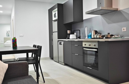 Malilla Apartment | Vacansis.com Bajo Plus Ultra