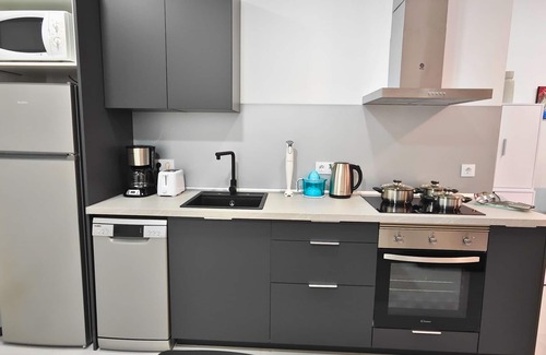 Malilla Apartment | Vacansis.com Bajo Plus Ultra