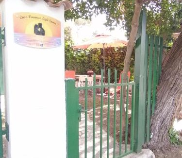 Fregenae House | Vacanze degli Sposi