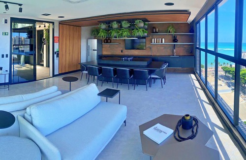 Jatiuca Apartment | Vacanze - edf. Sky Concept apt 313, rooftop pool with panoramic view