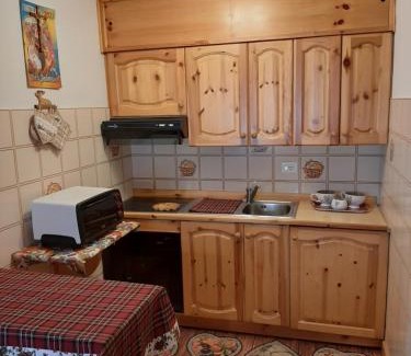 Moena Apartment | Vacanzemoena - Cielo Azzurro, tipologia 4
