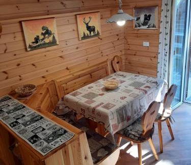 Moena Apartment | Vacanzemoena - Cielo Azzurro, tipologia 4