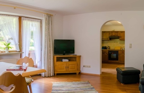 Oberschonau Apartment | Vacation apartment 1, 1-4 persons, 78 sqm