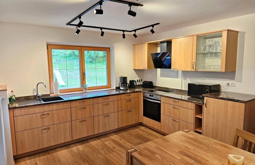 Oberschonau Apartment | Vacation apartment 1, 1-4 persons, 78 sqm