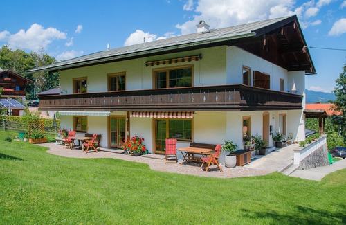 Oberschonau Apartment | Vacation apartment 1, 1-4 persons, 78 sqm