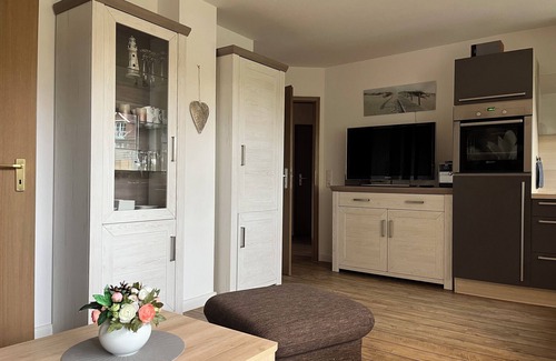 Niendorf Apartment | Vacation apartment "Windrose" up to 4 persons (non-smoking)