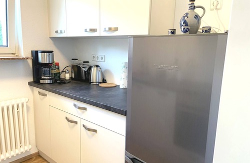 Donaueschingen Apartment | Vacation apartment, 34sqm, 1 living/bedroom, max. 3 persons (2 adults)