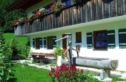 Berchtesgaden Apartment | Vacation apartment Göllblick for 4 persons