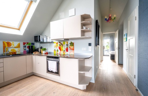 Heiligenhafen Apartment | Vacation apartment/apartment for 4 guests with 64m² in Heiligenhafen (20714)