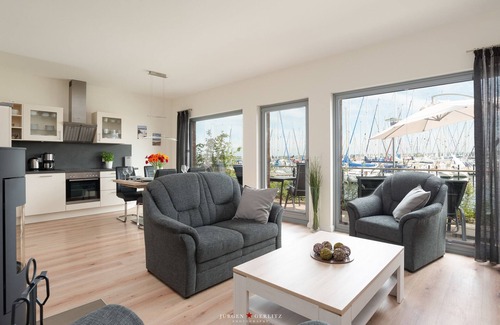 Heiligenhafen Apartment | Vacation apartment/apartment for 4 guests with 93m² in Heiligenhafen (23771)
