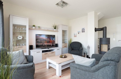 Heiligenhafen Apartment | Vacation apartment/apartment for 4 guests with 93m² in Heiligenhafen (23771)