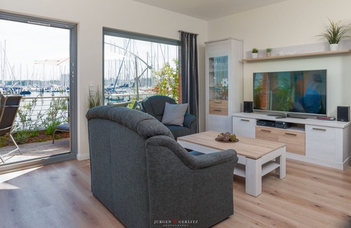 Heiligenhafen Apartment | Vacation apartment/apartment for 4 guests with 93m² in Heiligenhafen (23771)