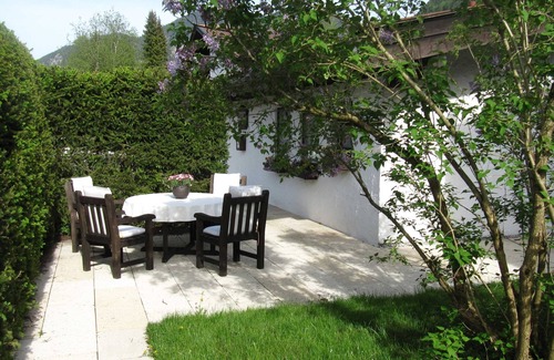 Rottach-Egern Apartment | Vacation apartment Wallberg - Holiday apartments Haus Eva Hagn