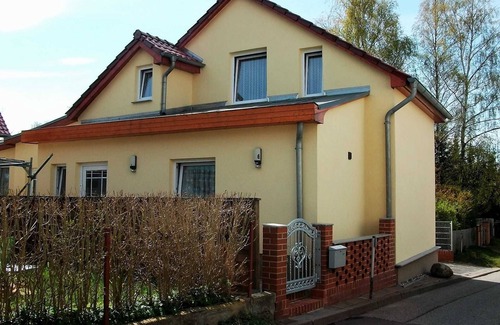 Ueckeritz Apartment | Vacation apartment 03 - Family Heinz Kuhn