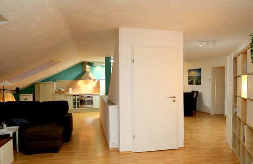 Herscheid Apartment | Vacation apartment, 100sqm, 2 bedrooms, max 6 persons