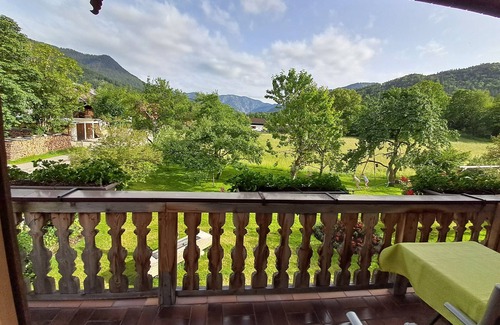 Kreuth Apartment | Vacation apartment 2 Griaß di NEU - Guesthouse Becher, Kreuth-Point