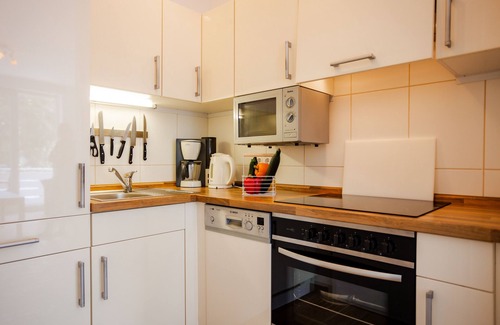 Ostseebad Dierhagen Apartment | Vacation apartment/apartment for 2 guests with 39m² in Dierhagen (96441)