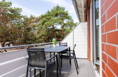 Ostseebad Dierhagen Apartment | Vacation apartment/apartment for 2 guests with 39m² in Dierhagen (96441)