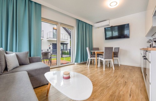 Dziwnowek Apartment | Vacation apartment/apartment for 4 guests with 46m² in Dziwnowek (247303)