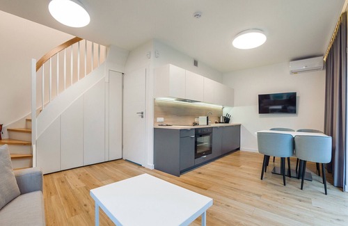 Dziwnowek Apartment | Vacation apartment/apartment for 6 guests with 45m² in Dziwnowek (247325)