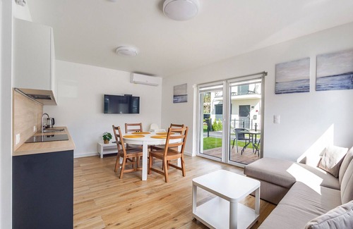 Dziwnowek Apartment | Vacation apartment/apartment for 4 guests with 46m² in Dziwnowek (247326)