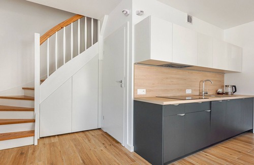 Dziwnowek Apartment | Vacation apartment/apartment for 4 guests with 46m² in Dziwnowek (247326)