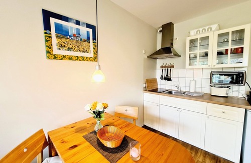Kaegsdorf Apartment | Vacation apartment/apartment for 2 guests with 35m² in Bastorf (266831)