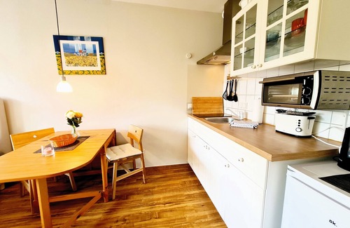 Kaegsdorf Apartment | Vacation apartment/apartment for 2 guests with 35m² in Bastorf (266831)