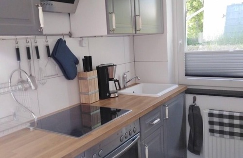 Groemitz Apartment | Vacation apartment/apartment for 3 guests with 35m² in Grömitz (144690)