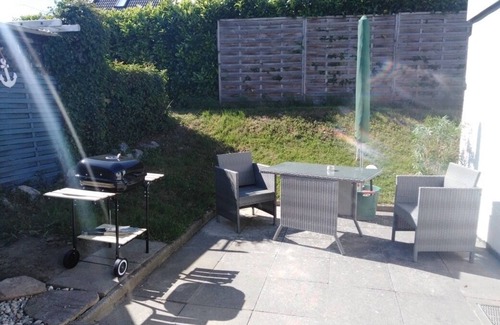 Groemitz Apartment | Vacation apartment/apartment for 3 guests with 35m² in Grömitz (144690)