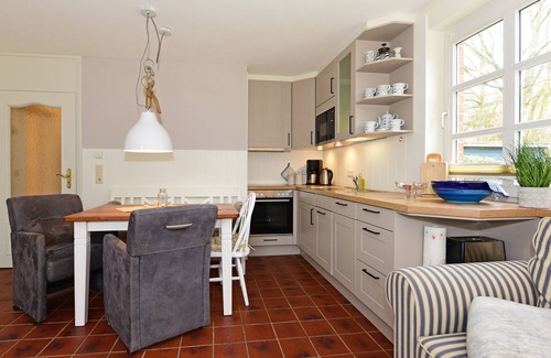 Nieblum Apartment | Vacation apartment/apartment for 4 guests with 50m² in Nieblum (109597)