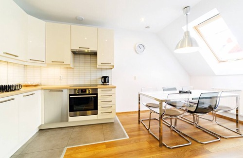 Karpacz Apartment | Vacation apartment/apartment for 10 guests with 95m² in Karpacz (242539)